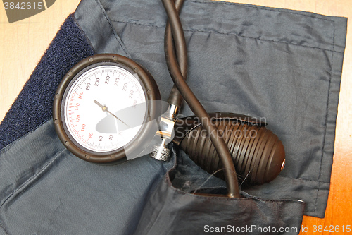 Image of Blood Pressure Monitor