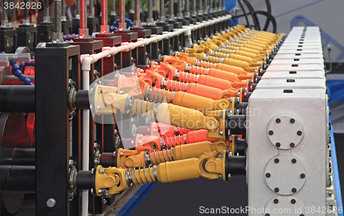 Image of Roll Forming Machine
