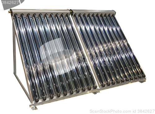 Image of Solar Water Heating