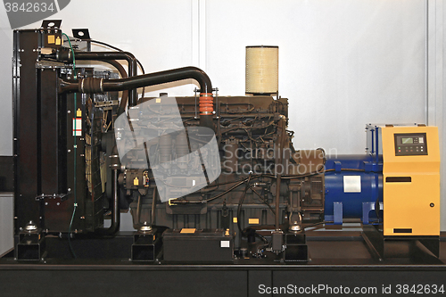 Image of Power Generator