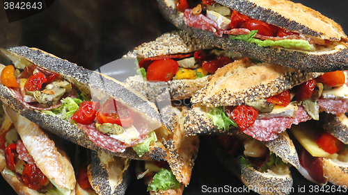 Image of Sandwiches
