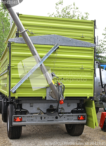 Image of Agriculture Trailer