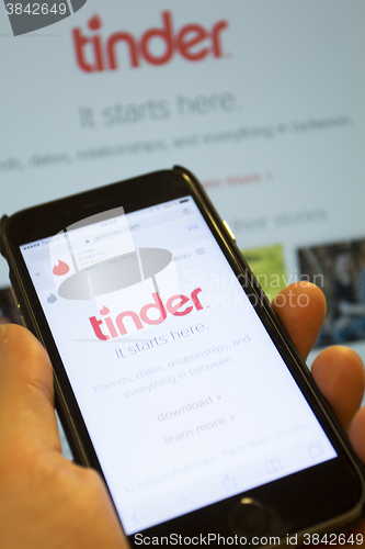 Image of Tinder