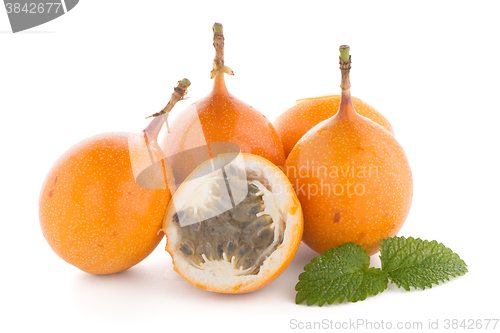 Image of Passion fruit maracuja granadilla