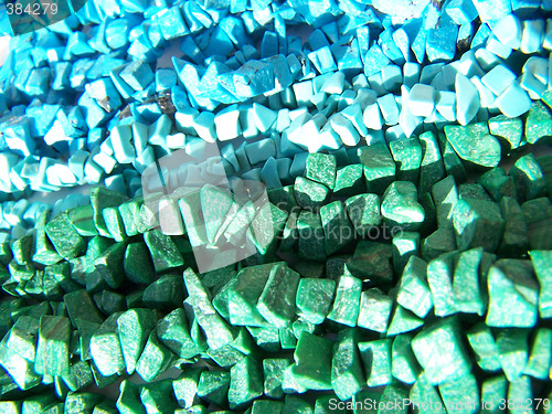 Image of Shined gems