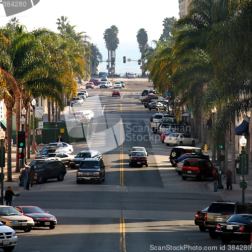 Image of California Street