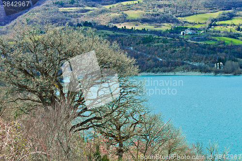 Image of Italian natural landscape