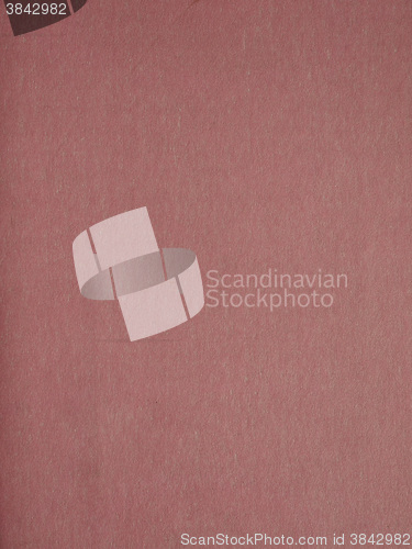 Image of Pink corrugated cardboard background
