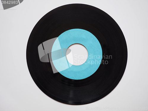 Image of Vinyl record 45 rpm