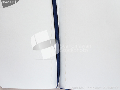 Image of Note pad page