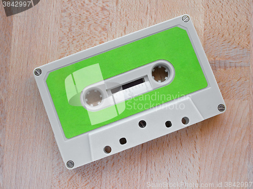 Image of Tape cassette