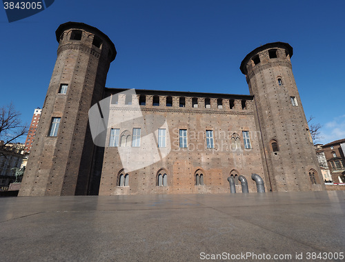 Image of Palazzo Madama in Turin