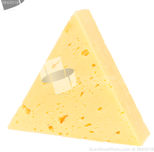 Image of piece of cheese