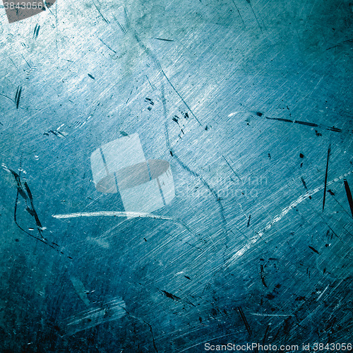 Image of Grunge metal background