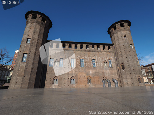 Image of Palazzo Madama in Turin