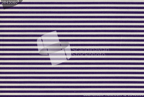 Image of Violet striped fabric texture background