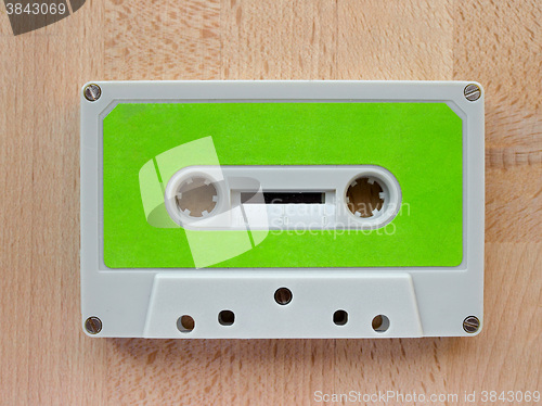 Image of Tape cassette