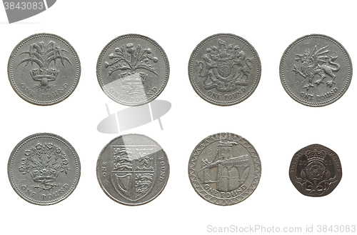 Image of New UK national living wage 7.20 GBP