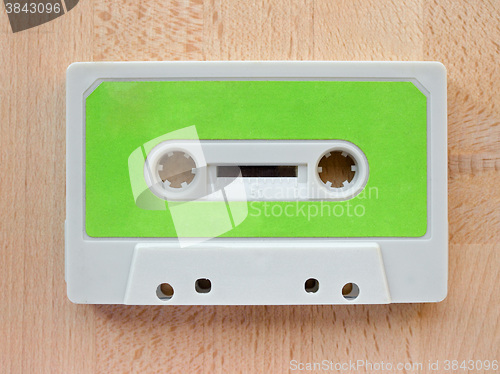 Image of Tape cassette