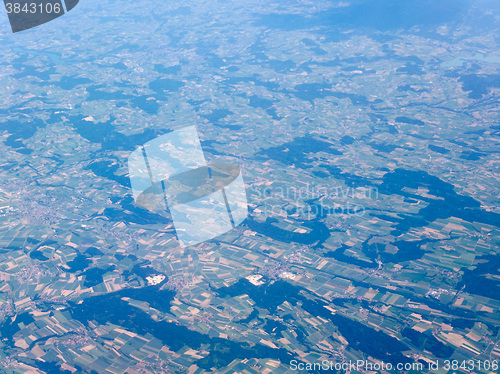 Image of Aerial view