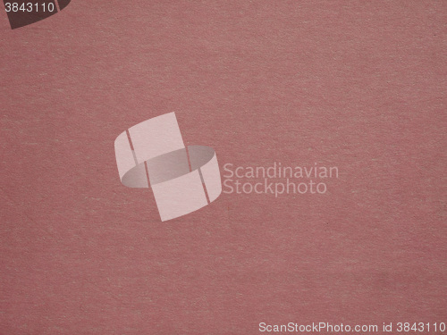 Image of Pink corrugated cardboard background