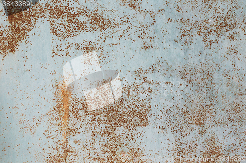 Image of Rust metal texture background