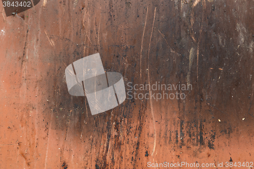 Image of Rust metal texture background