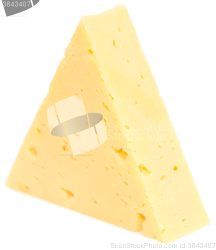 Image of piece of cheese