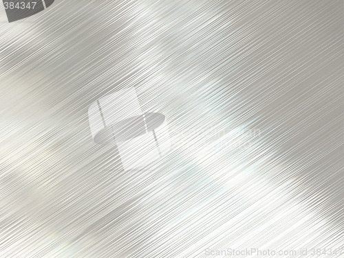Image of polished metal