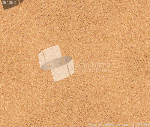 Image of corkboard