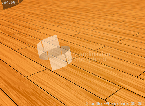 Image of laminate flooring