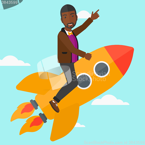 Image of Business start up.