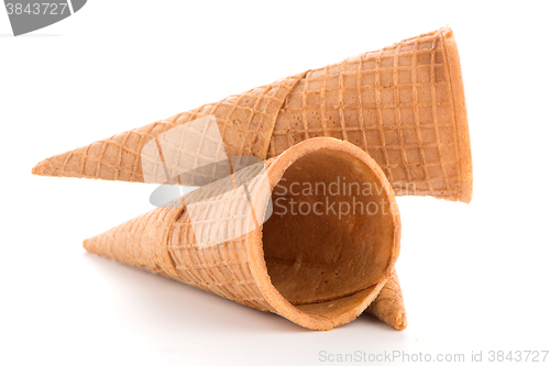 Image of Wafer cones