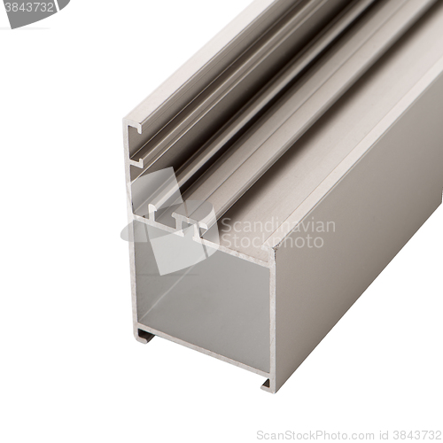 Image of Aluminum profile accessory