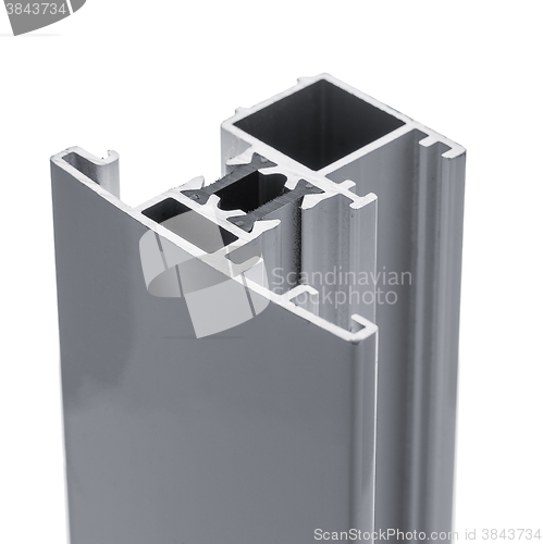 Image of Aluminum profile accessory
