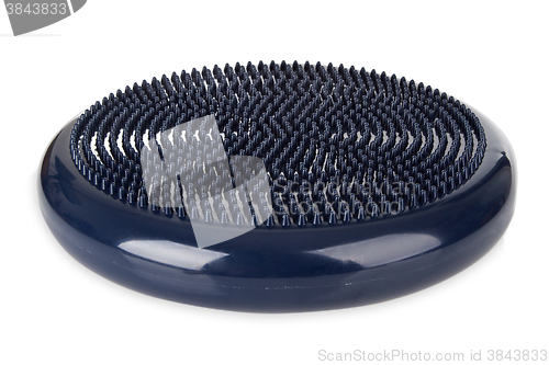 Image of Dark blue balance cushion