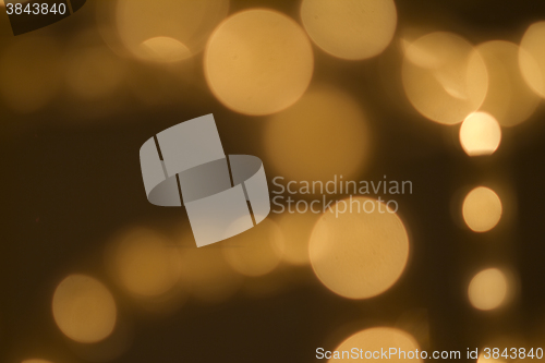 Image of Beautiful Bokeh