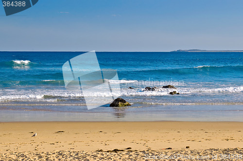 Image of beach