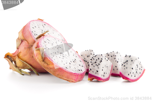 Image of Pitaya or Dragon Fruit 