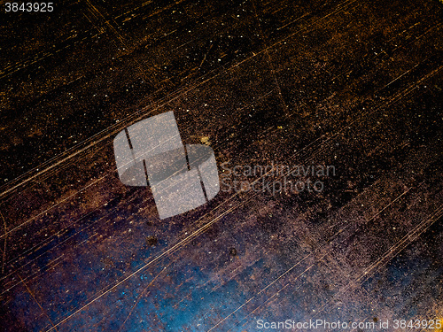 Image of Grunge metal background