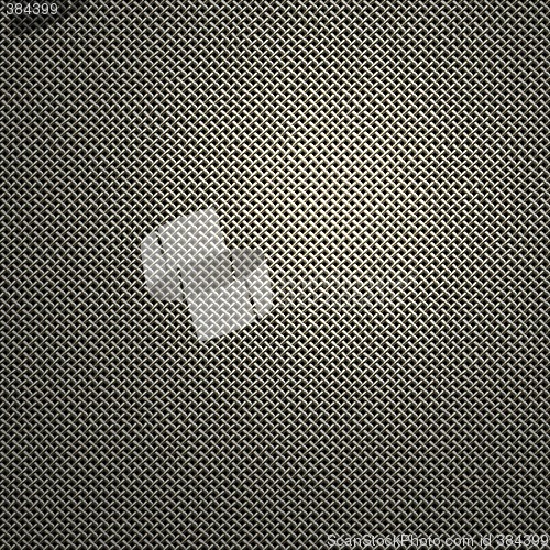 Image of wire mesh