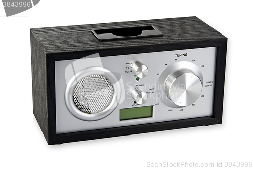 Image of Retro Radio