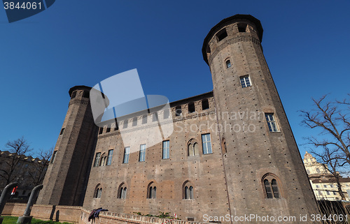 Image of Palazzo Madama in Turin