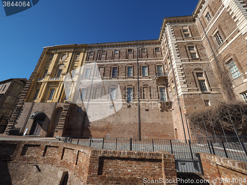 Image of Rivoli Castle in Rivoli