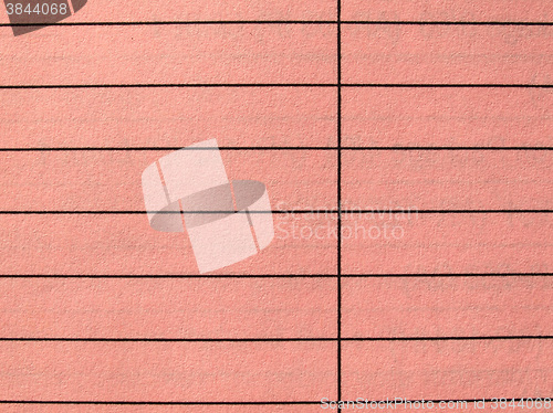 Image of Pink blank form