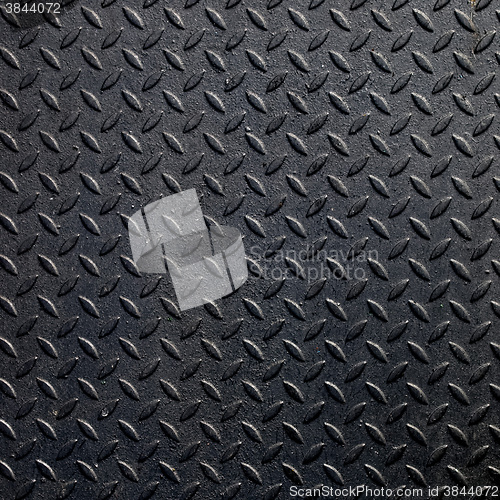 Image of Grunge metal background