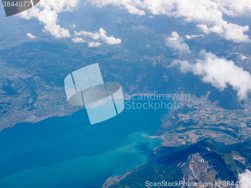 Image of Bodensee lake