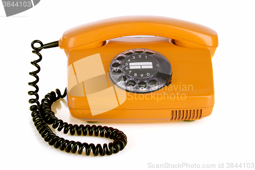 Image of Retro phone