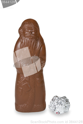 Image of Chocolate Santa