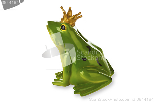 Image of Frog prince